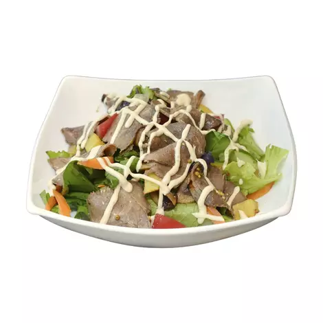 Салат ростбиф Altyn açar 