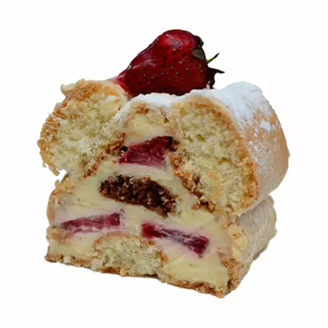 Пирожное "рулет кординель", 1шт Altyn açar 