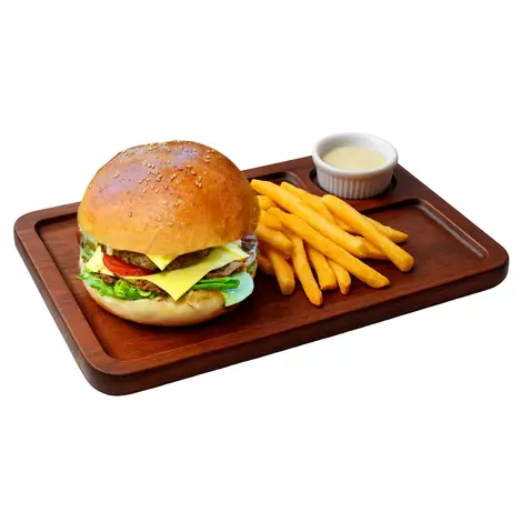 Бургер "altyn açar" Altyn açar 