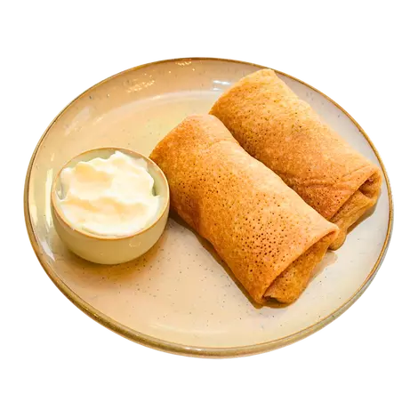 Блинчики с мясом, 1 порция Altyn açar 