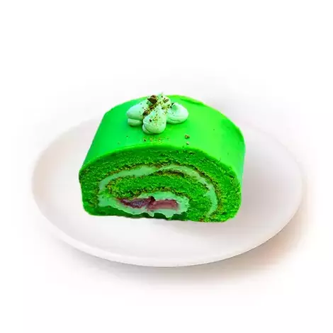 Пирожное "рулет фисташковый", 1шт Altyn açar 