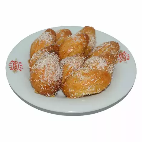 Печеное "шекер пара", 1 кг  