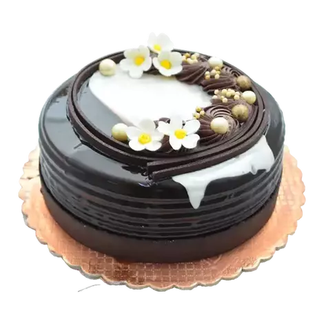 Торт "орех шоколад" Altyn açar 