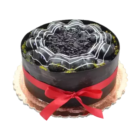 Торт "шоколадные грибы" Altyn açar 