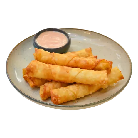 Sigara börek, 1 porsiýa Altyn açar 