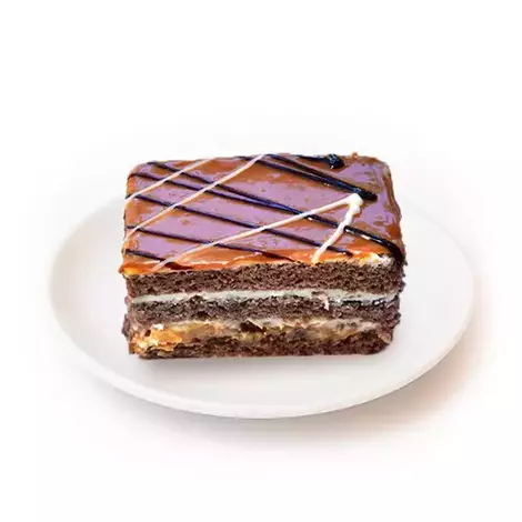 Пирожное "сникерс", 1шт Altyn açar 