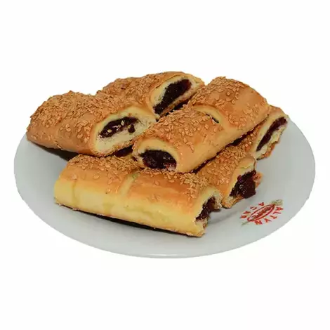 Печеное "сметана-роллы", 1 кг  