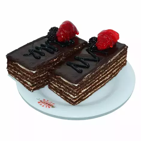 Пирожное "спартак", 1шт Altyn açar 