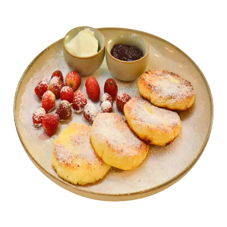 Сырники Altyn açar 