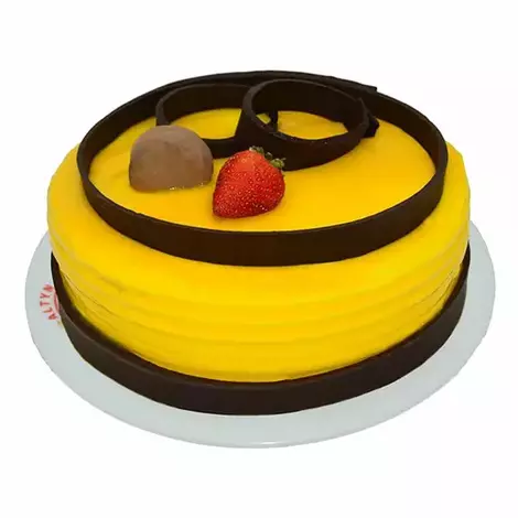 Торт "баноффи" Altyn açar 