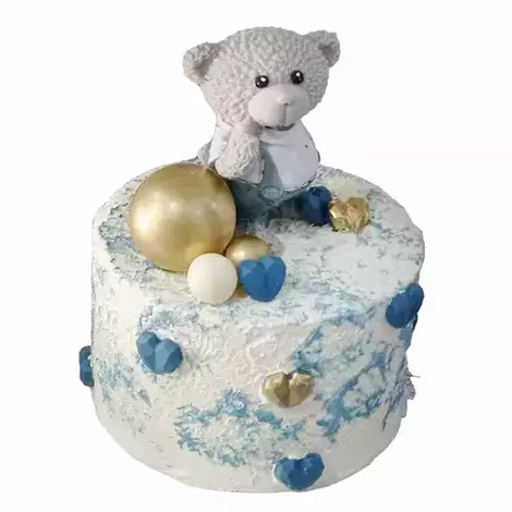 Торт "премиум с эклером" Altyn açar 