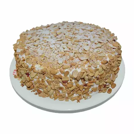 Торт "арахис" Altyn açar 