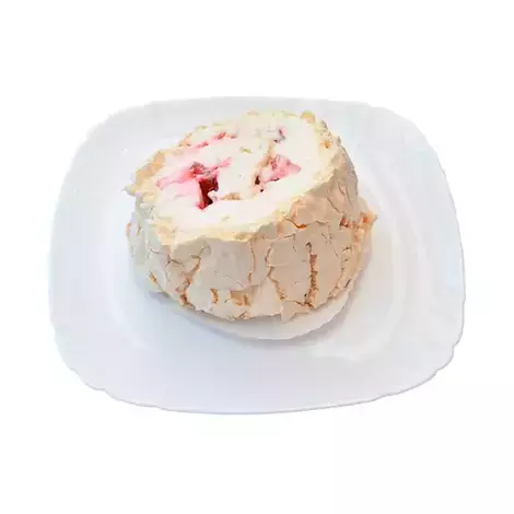 Пирожное "меренговый рулет" премиум Altyn açar 