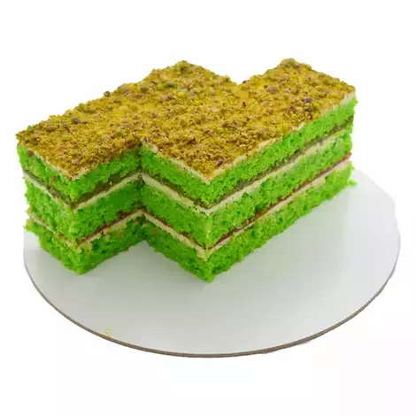 Пирожное "фисташка vip", 1шт Altyn açar 