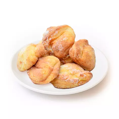 Печеное "творожная ракушка" Altyn açar 