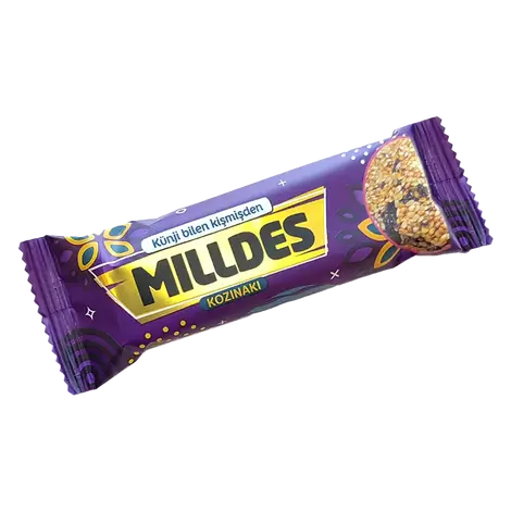 Козинаки кунжут и кишмиш 1 шт Altyn açar 