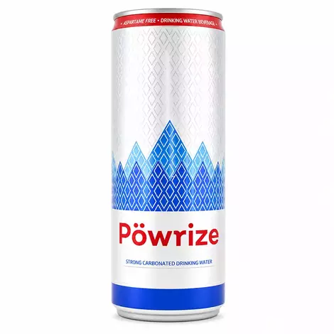 Минеральная вода "pöwrize", 0.33 мл Arçalyk 
