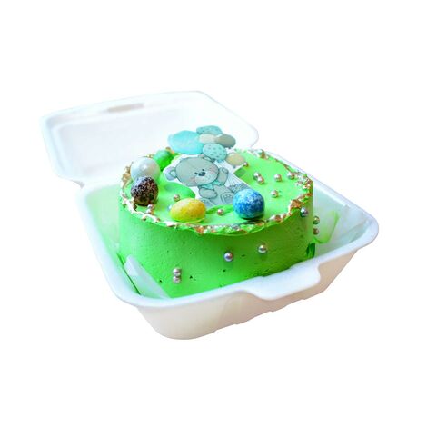 "super snikers" mini bento tort, 1sany Altyn açar 