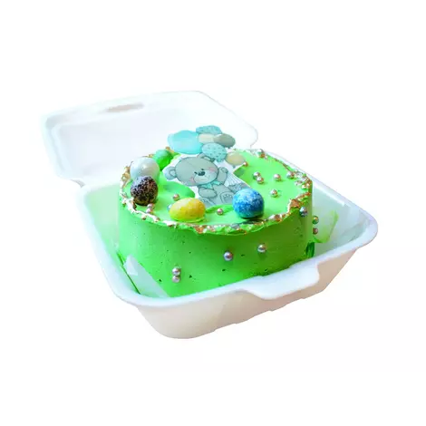 Торт мини бенто "супер сникерс", 1шт Altyn açar 