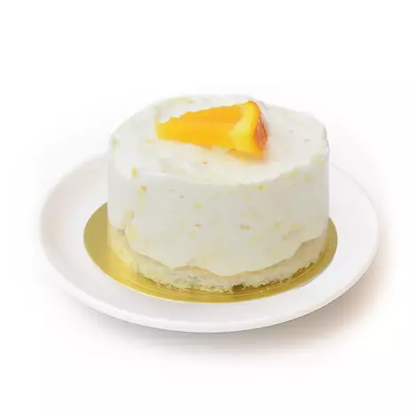 Пп пирожное "апельсиновое" без глютена Altyn açar 