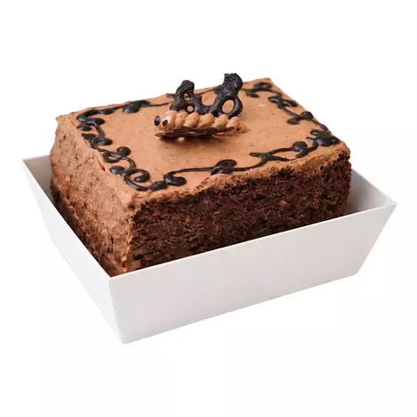 Пирожное "брауни" (ланчик) Altyn açar 