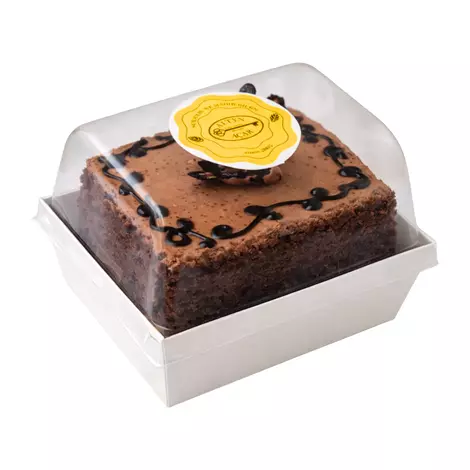 Пирожное "брауни" (ланчик) Altyn açar 