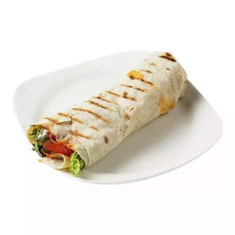 Люля в лаваше Altyn açar 