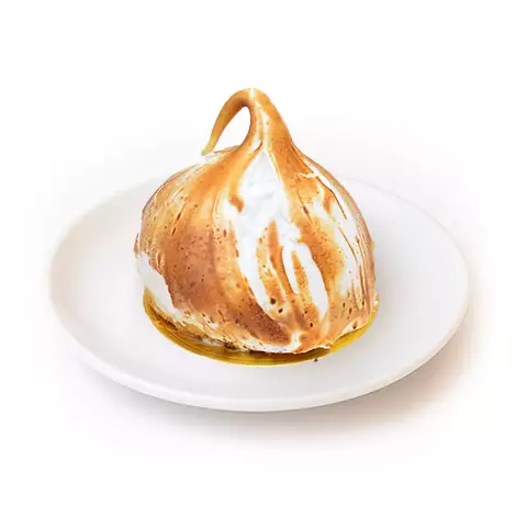 Десерт "карамельный дом" Altyn açar 