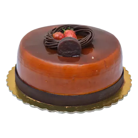 Торт "карамельный" Altyn açar 