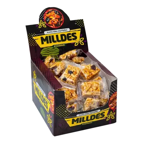 Мини-козинаки 60 штук в коробке Altyn açar 