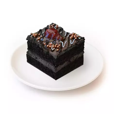 Пирожное "клубника в шоколаде" (премиум) Altyn açar 