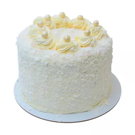 Торт "кокосовый рай" (премиум) Altyn açar 