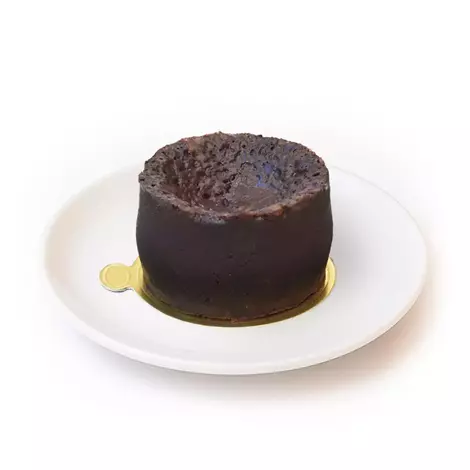 Пирожное "лавакейк" (шоколадный) Altyn açar 