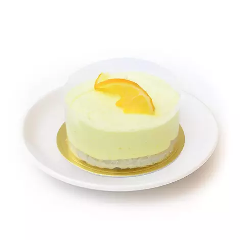 Пп пирожное "лимонное" без глютена Altyn açar 