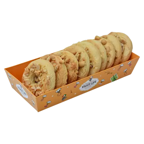 Печенье "ореховые колечки" премиум Altyn açar 