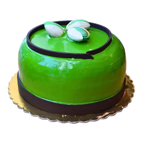 Торт "фисташка шоколад" Altyn açar 