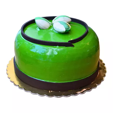 Торт "фисташка шоколад" Altyn açar 