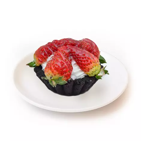 Пирожное "шоколадная корзинка", 1шт Altyn açar 