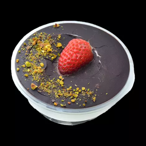 Десерт "spoonful" Altyn açar 