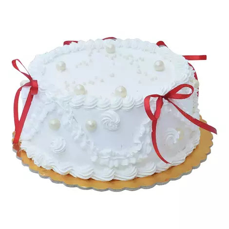 Торт "свадебный" Altyn açar 