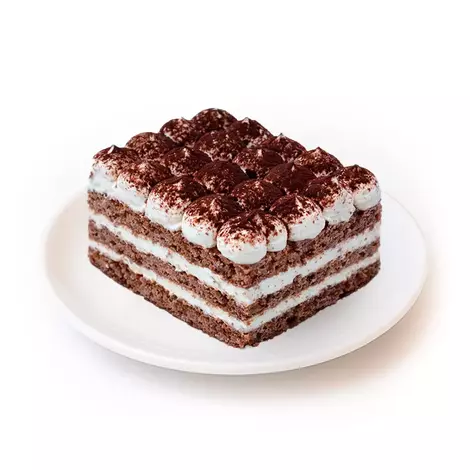 Пирожное "тирамису" ланчик Altyn açar 