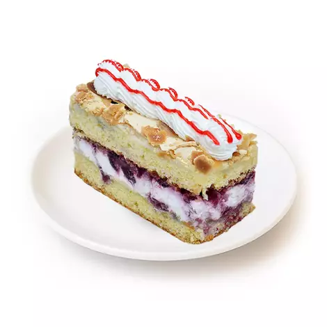 Üljeli pirožnoýe (premium) Altyn açar 