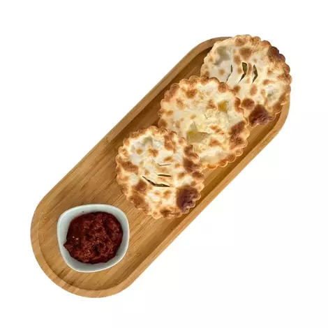 Мини фитчи с куриной грудкой 1шт Altyn açar 