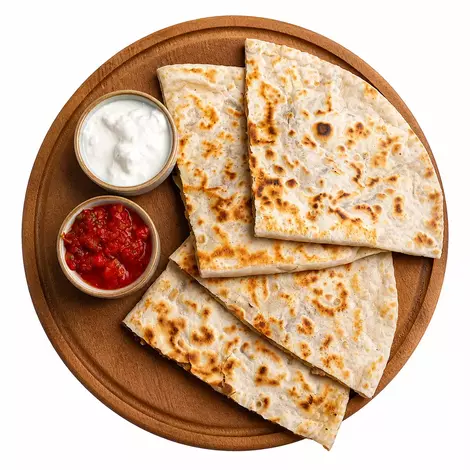 Гутап с зеленью Altyn açar 