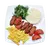 Куриные крылышки и фри Altyn açar 