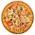 Pizza "kömelekli" (ortaça) Altyn açar 