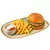 Çikenburger fri bilen Altyn açar 