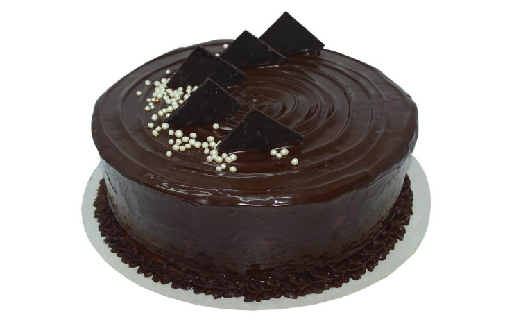 Торт "Шоколадный Рай"