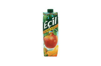 "Eçil" Яблочно тыквенный сок 0.97L