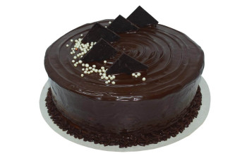 Торт "Шоколадный Рай"